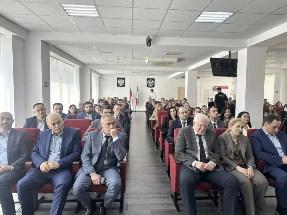 В Махачкале чествовали тех, кто нас объединяет